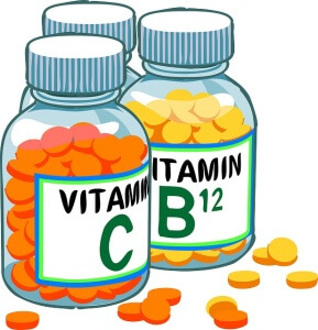 vitaminas necessárias para o corredor