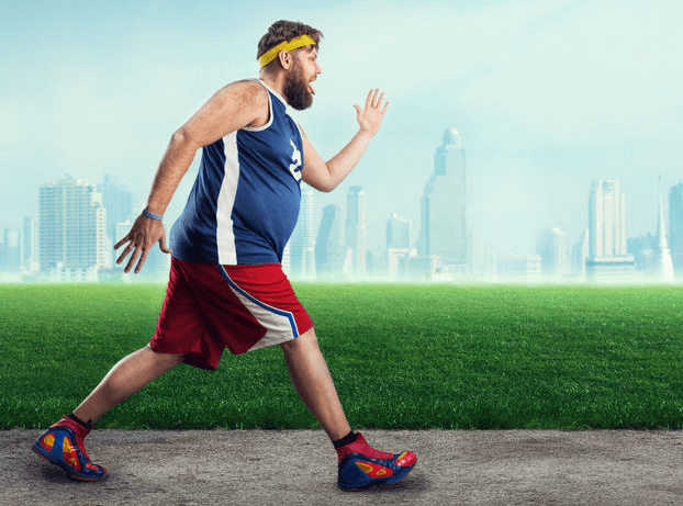 correr para emagrecer e perder peso