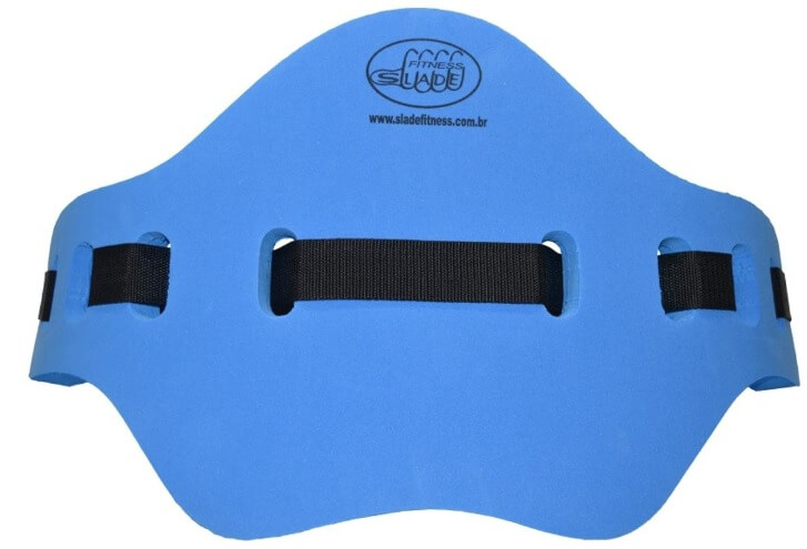 Este colete te mantem na vertical na piscina durante a corrida colete flutuador para deep running na água
