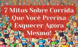 Mitos sobre corrida derua