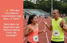 como pensam os corredores de rua sobre sua vida no esporte